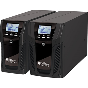Riello 1500VA Series VISION Tower with 8mins typical load VST 1500