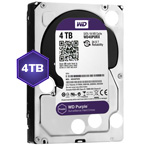 WD Purple 4 TB Internal HDD - 3.5 SATA 6Gb