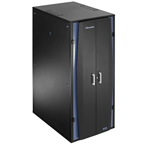 42u 1100mm Deep UCoustic Sound Proof Server Cabinet,Active