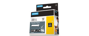 Dymo Flexible Nylon Cassette