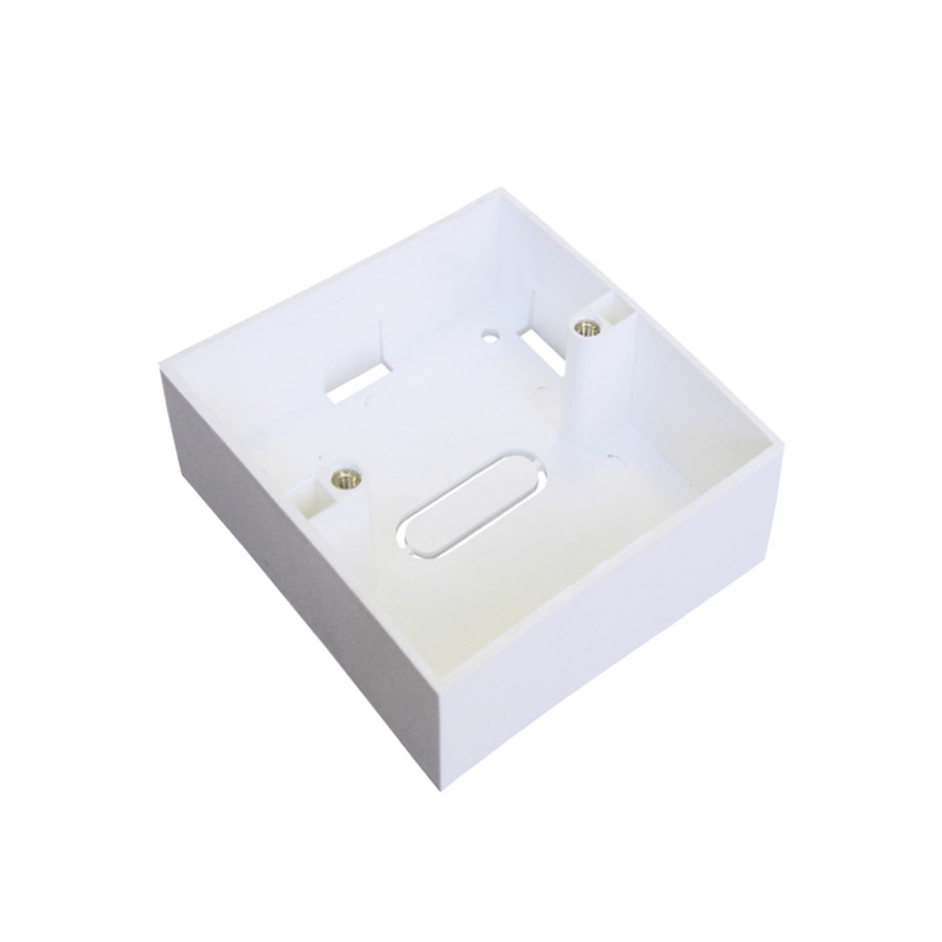 Customers Also Purchased Single Gang Surface Mount Back Box (32mm) Image