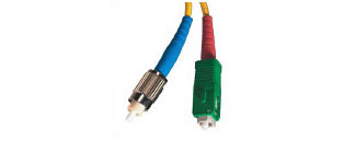 Customers Also Purchased CE SC - FC Connector Singlemode Duplex Fibre Patch Leads  Image