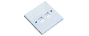 Customers Also Purchased 4/1A PSTN Flush Mount Line Jack Unit Image