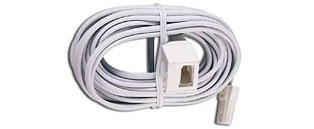 Customers Also Purchased Telephone Extension Lead Image