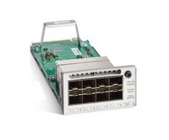 You Recently Viewed Cisco Catalyst 9300 8 x 10GE Network Module Image