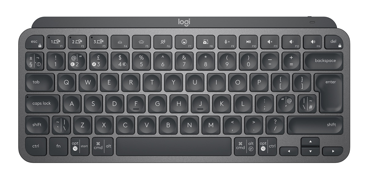 You Recently Viewed Logitech MX Keys Mini Keyboard for Business Image