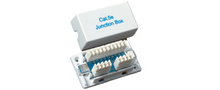 Customers Also Purchased Cat5e UTP Junction Box Image