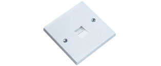 Customers Also Purchased 3/1A PSTN Flush Mount Line Jack Unit Image
