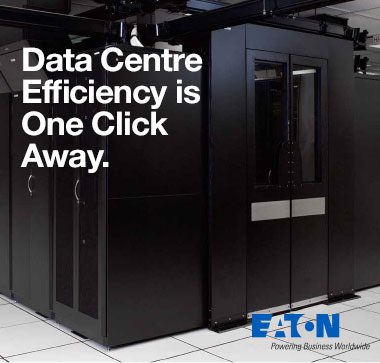 Data centre efficiency is one click away