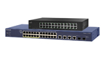 24 Port Unmanaged Switches