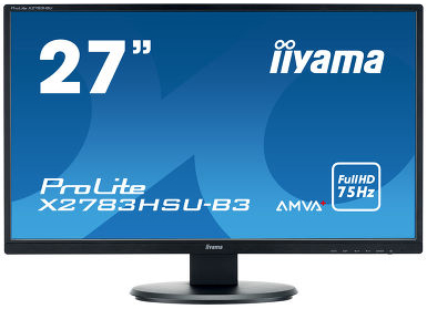 iiyama ProLite 27 Inch Monitors 