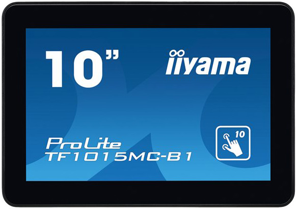iiyama ProLite 10 Inch TouchScreen Monitors 
