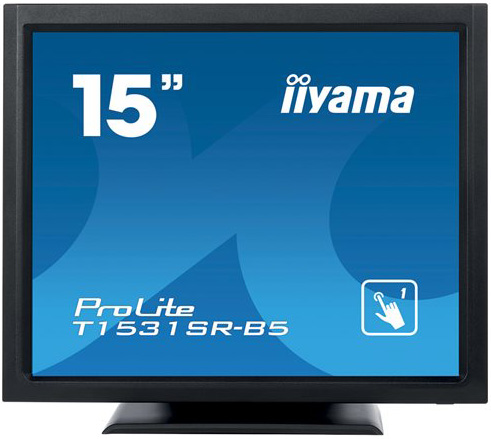 iiyama ProLite 15 Inch TouchScreen Monitors