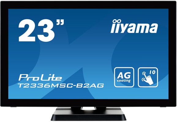 iiyama ProLite 23 Inch TouchScreen Monitors