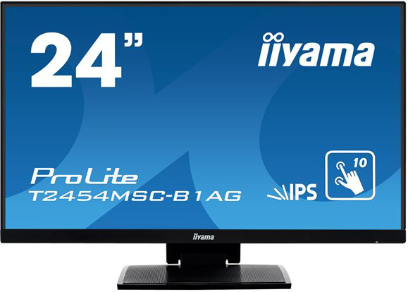 iiyama ProLite 24 Inch TouchScreen Monitors 