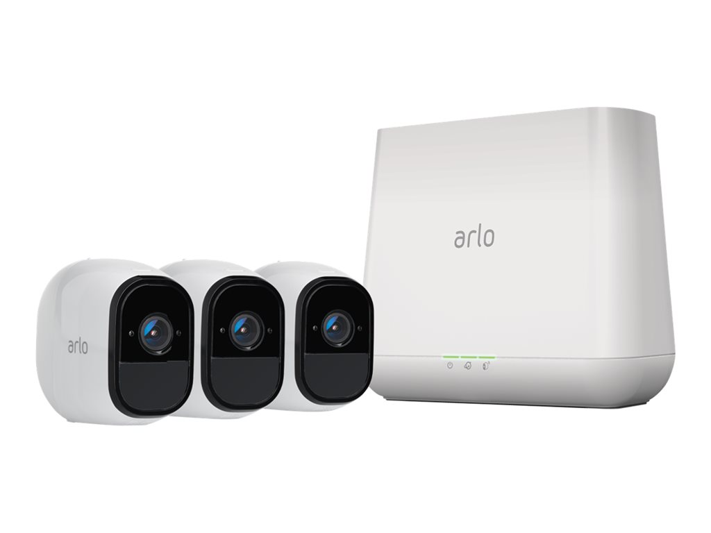 Arlo IP Cameras 