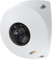 Axis P91 Series Fixed Dome Cameras 