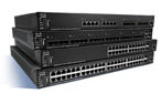 Cisco 350XG Series Switches