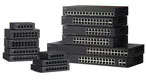 Cisco Small Business Fast Ethernet 110 Series Unmanaged Switches
