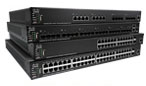 Cisco 550X Series Gigabit Switches