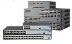 HPE OfficeConnect Smart Managed Web Switches