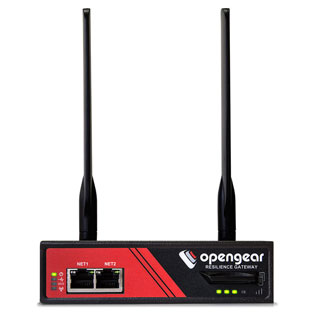Opengear Remote Site Out-of-Band 