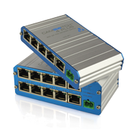 Veracity CAMSWITCH Plus PoE Switches