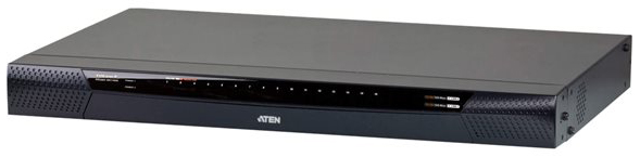Aten KVM Over the NET Switches with Virtual Media