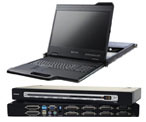 Belkin Console Drawer and KVM Solutions