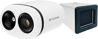 D-Link Thermal IP Cameras
