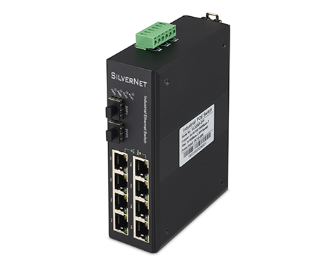 SilverNet Unmanaged Switches