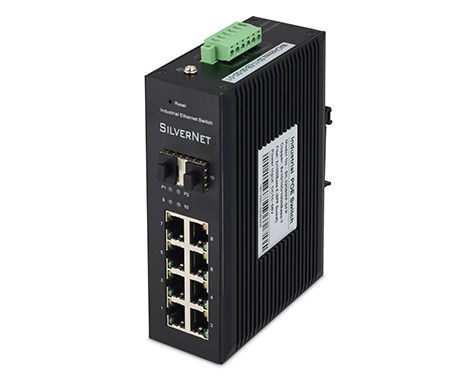 SilverNet Managed Switches