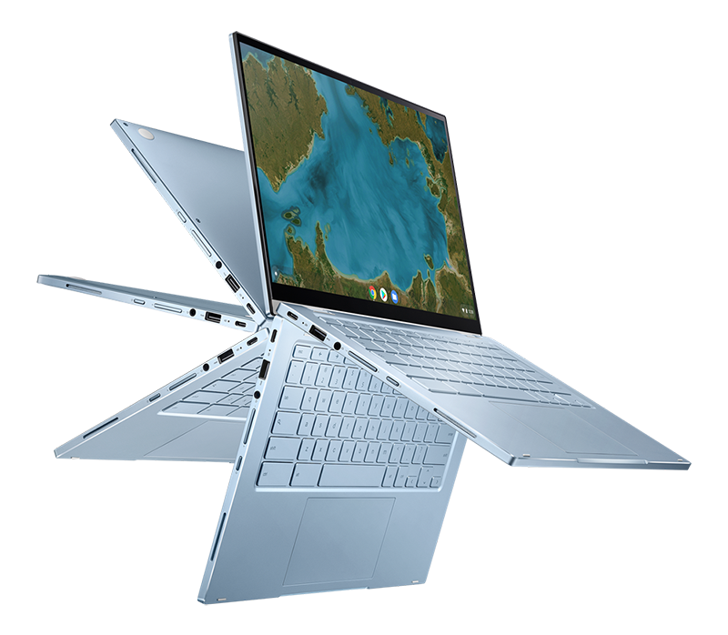 Asus Laptops and Chromebooks