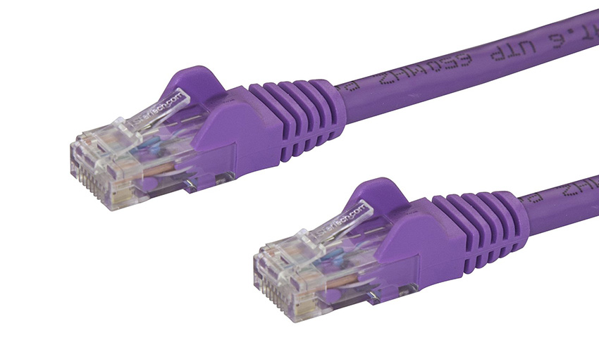 StarTech RJ45 Cat5e Ethernet Cables, Patch Leads and Panels 