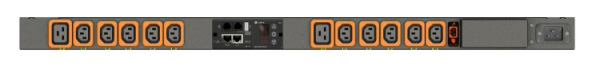 Vertiv Switched Outlet Level Locking PDUs