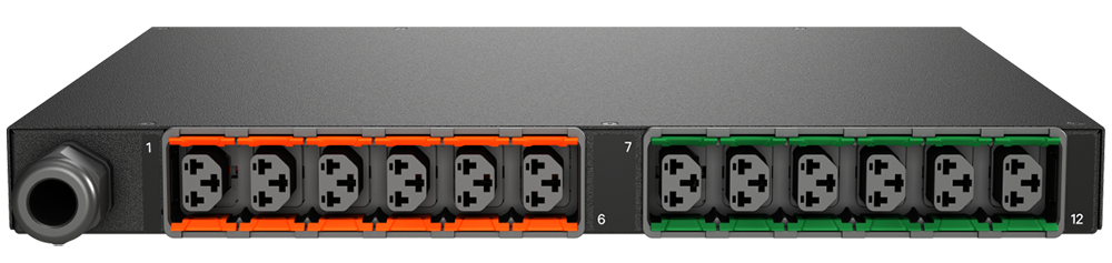 Vertiv Switched Monitored Outlet Level Combination PDUs
