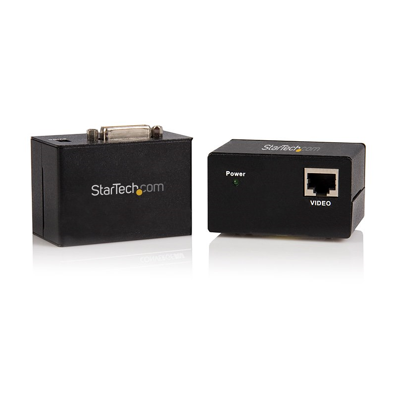 StarTech DVI and DisplayPort Extenders