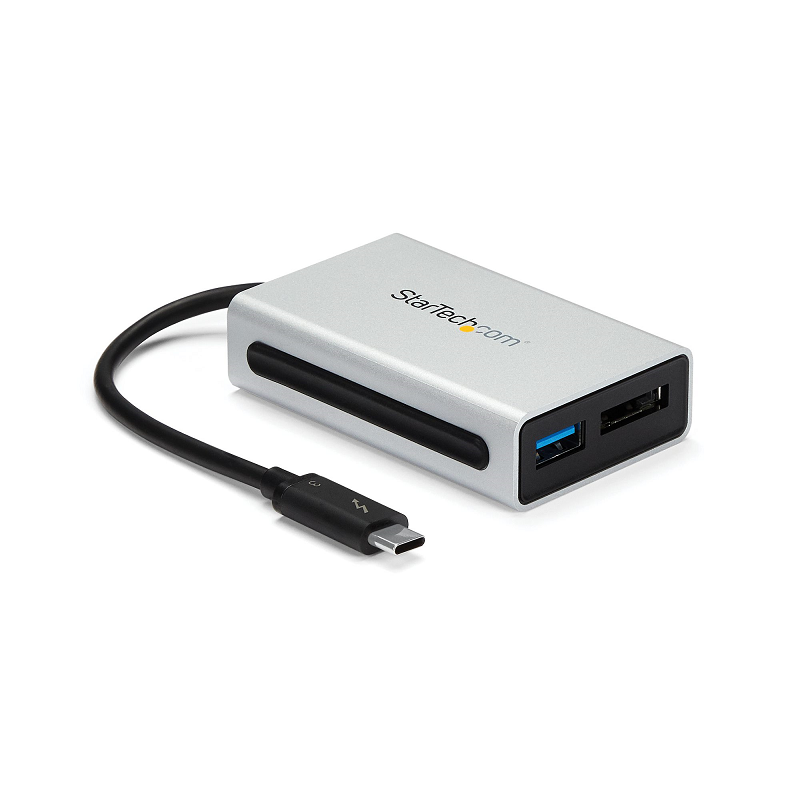 StarTech Thunderbolt 3 Hubs and Adapters