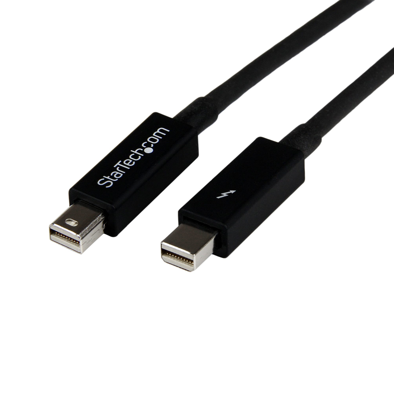 StarTech Thunderbolt Cables
