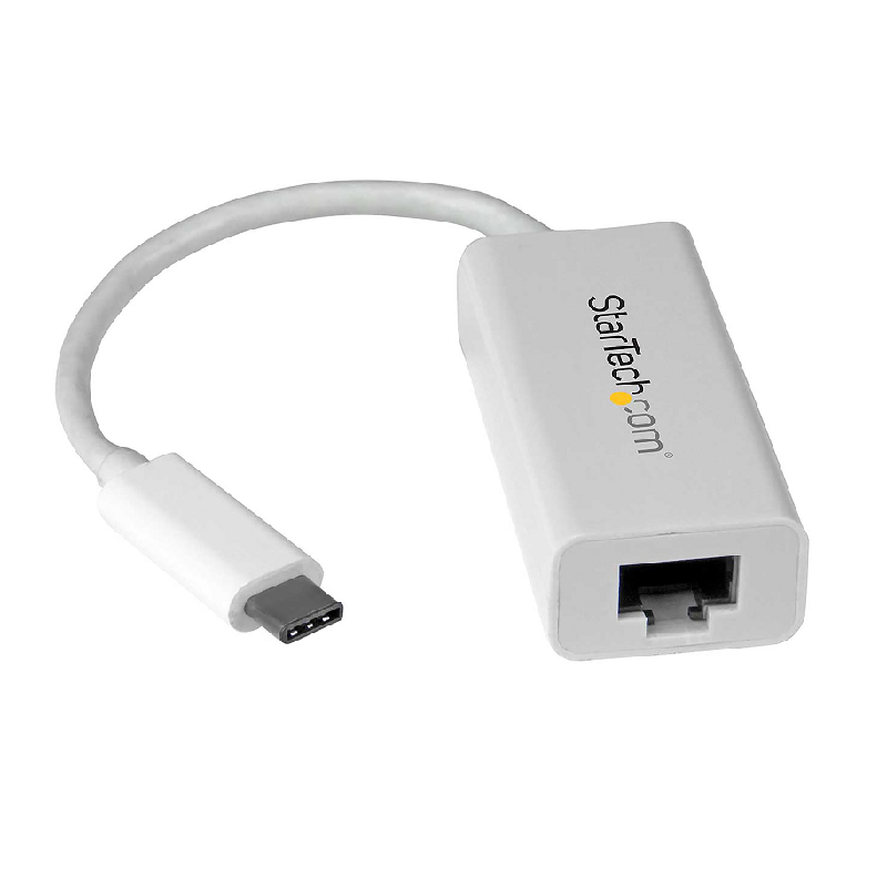 StarTech USB and Thunderbolt Network Adapters