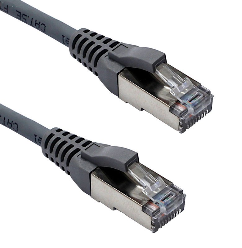 Excel Cat5e Shielded Patch Leads