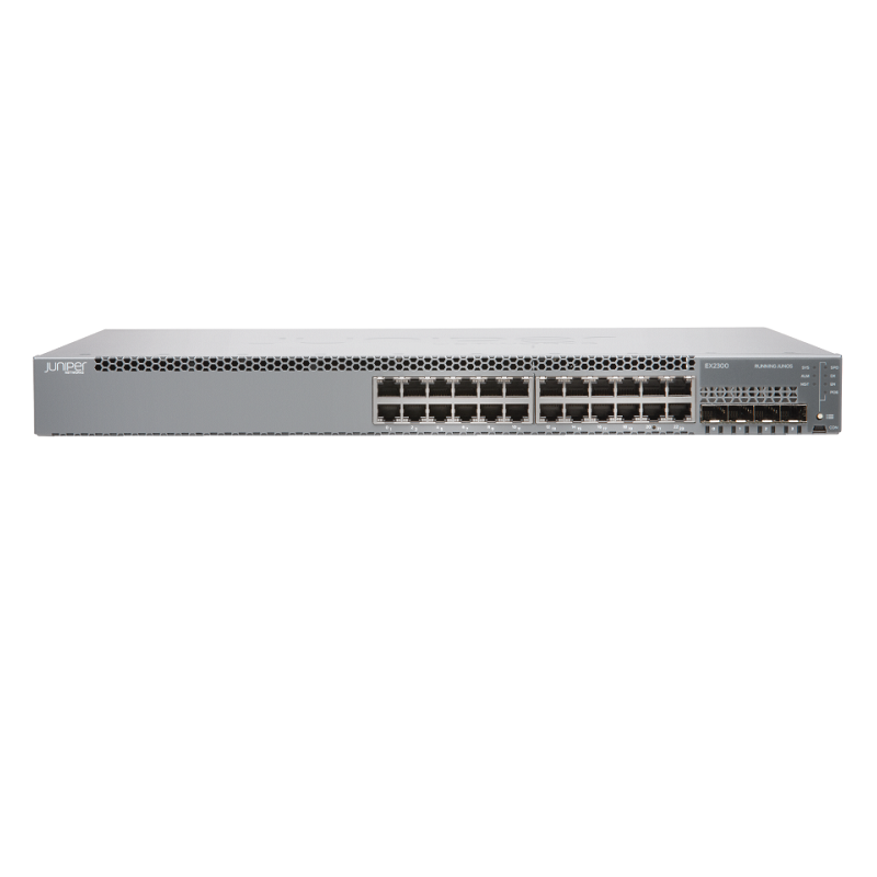 Juniper Networks EX2300 Switch Range