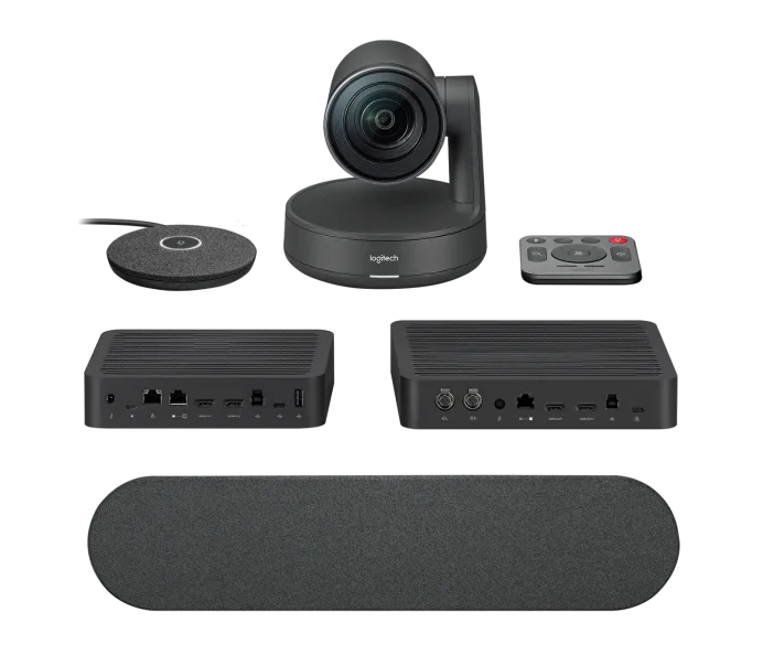 Logitech Conference Room Solutions 