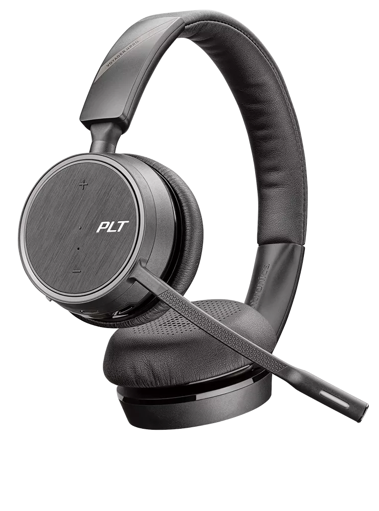 Poly Voyager 4200 UC Headsets 