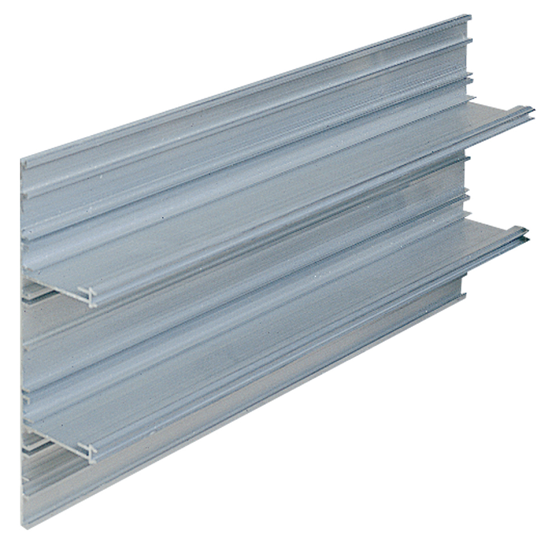 Marshall Tufflex Aluminium Trunking Base Units