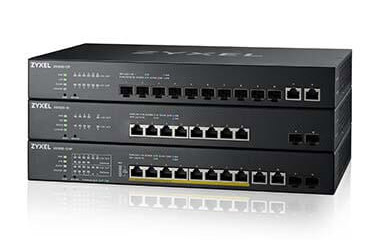 Zyxel XS1930 Series Managed Smart Switches 