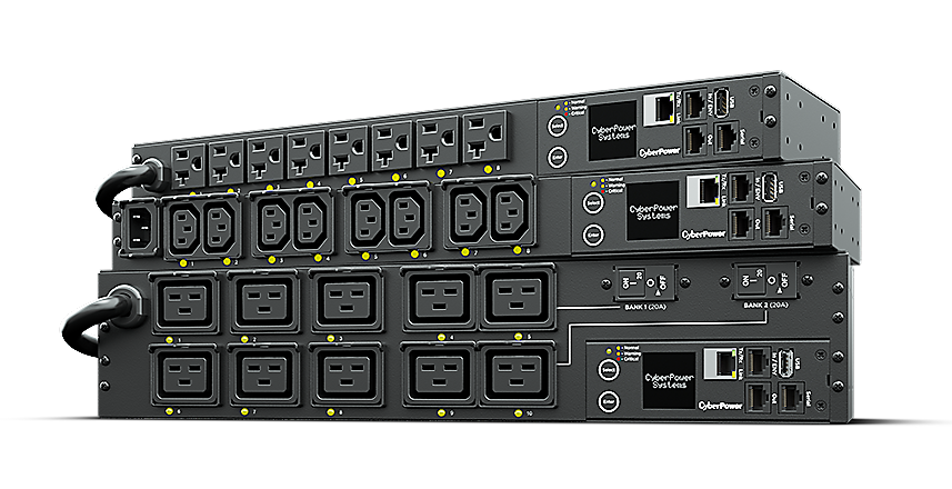 CyberPower Switched MBO PDU Series