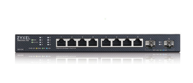 Zyxel XMG1915 Series Smart Managed Switches