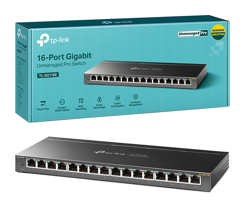 TP-Link Easy Smart Switches