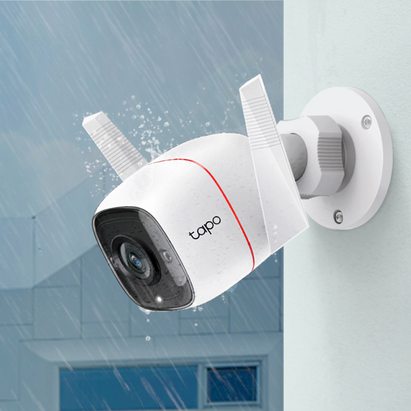 TP-Link Home Surveillance and Monitoring